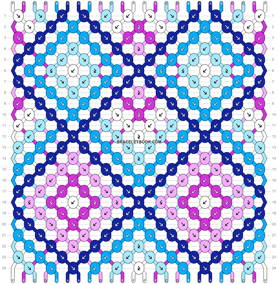 Normal pattern #43143 variation #61965 pattern