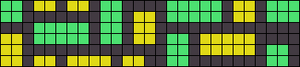 Alpha pattern #10338 variation #61966