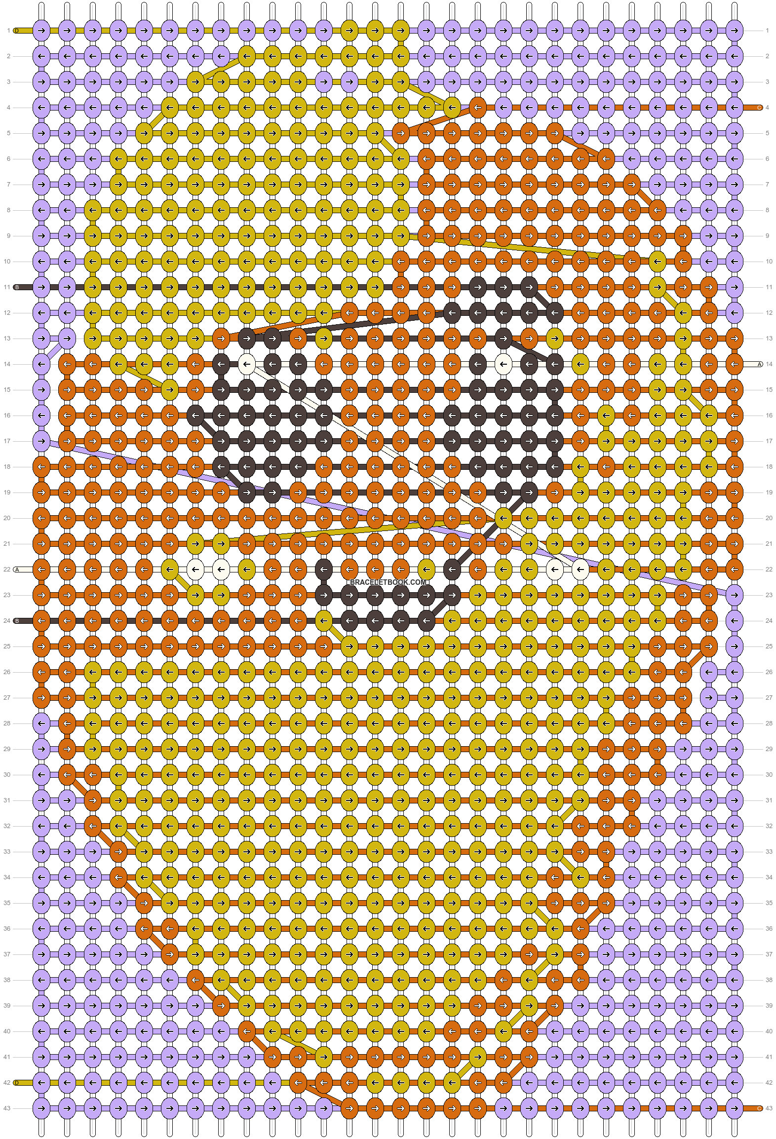 Alpha pattern #42134 variation #61979 pattern