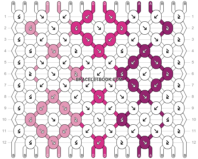 Normal pattern #43390 variation #61985 pattern