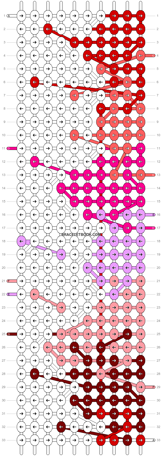 Alpha pattern #43783 variation #62014 pattern