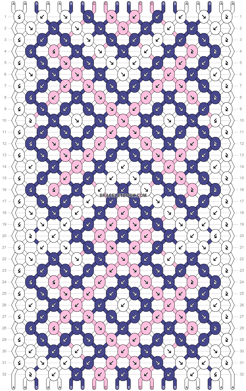 Normal pattern #31010 variation #62023 pattern