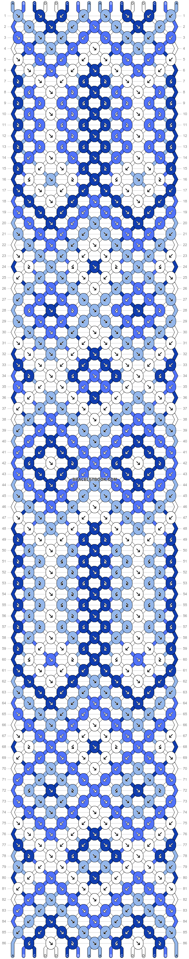 Normal pattern #40537 variation #62035 pattern
