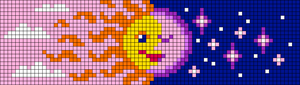 Alpha pattern #39486 variation #62041