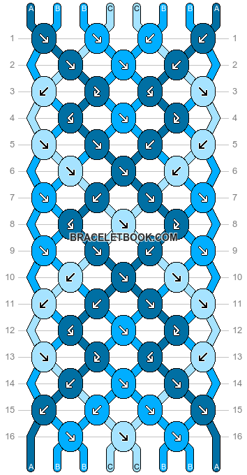 Normal pattern #42564 variation #62043 pattern