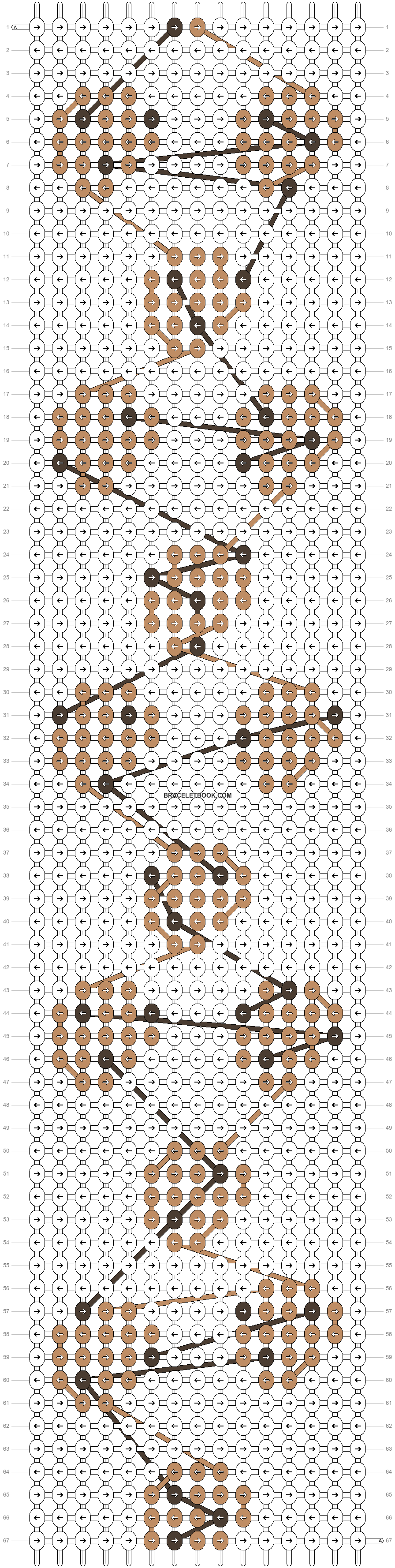 Alpha pattern #38679 variation #62052 pattern
