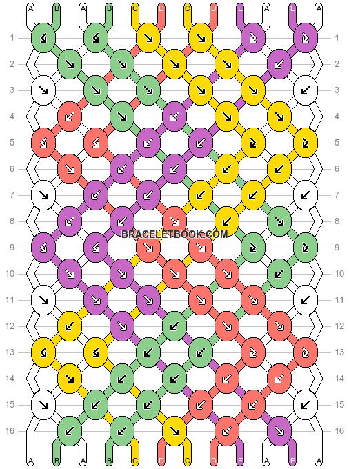 Normal pattern #42511 variation #62055 pattern
