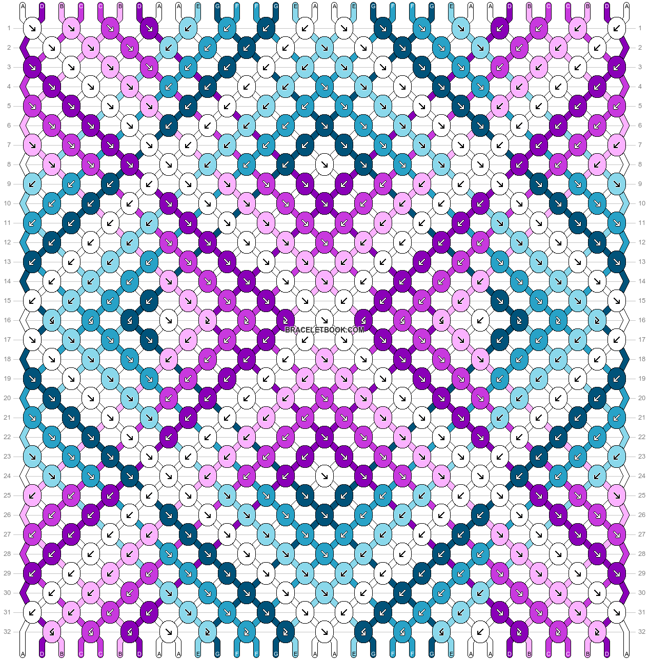 Normal pattern #43466 variation #62057 pattern