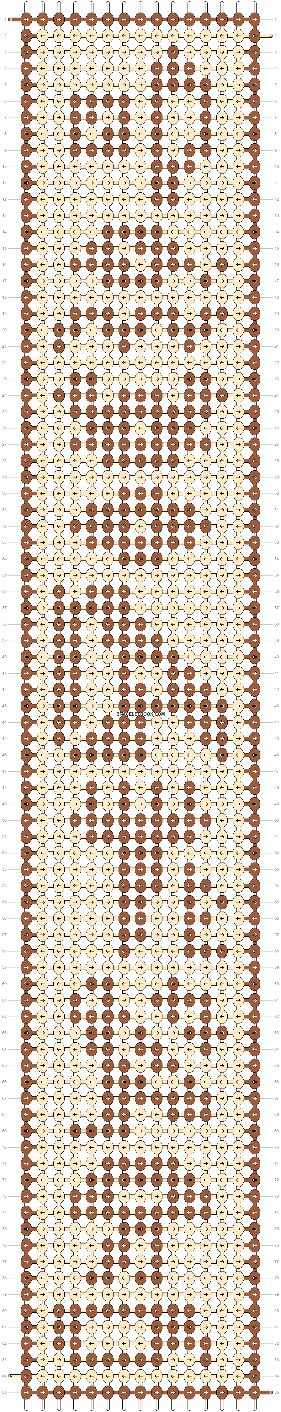 Alpha pattern #42655 variation #62066 pattern