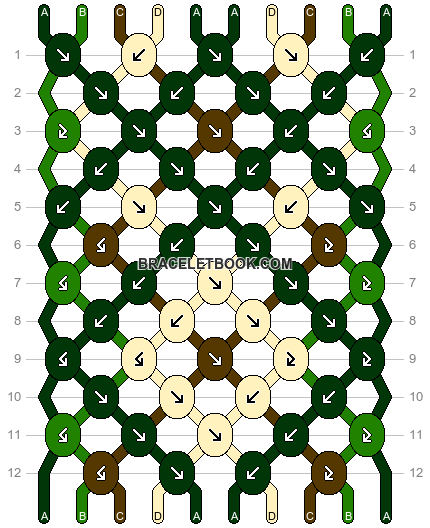 Normal pattern #16884 variation #62076 pattern