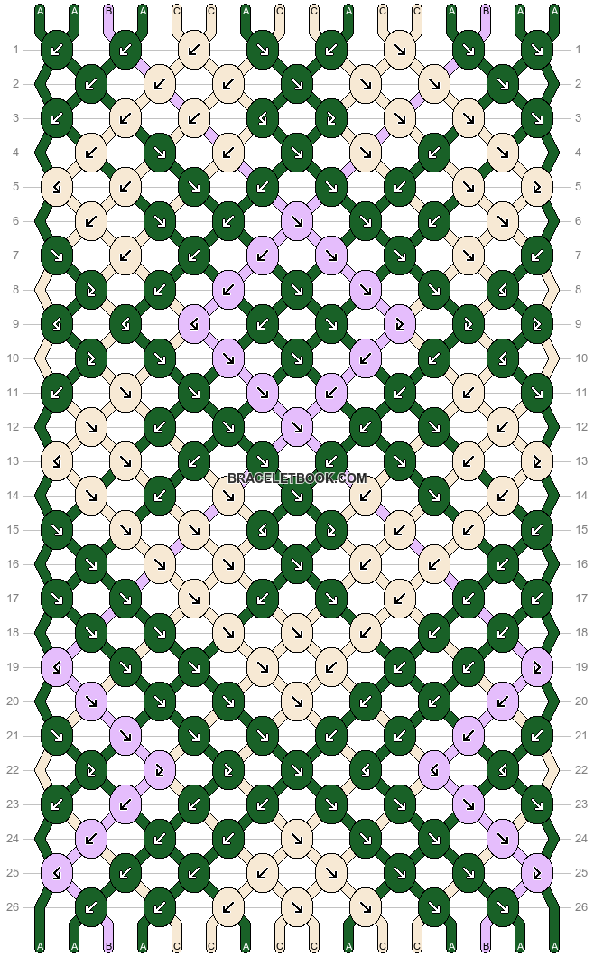 Normal pattern #34501 variation #62096 pattern