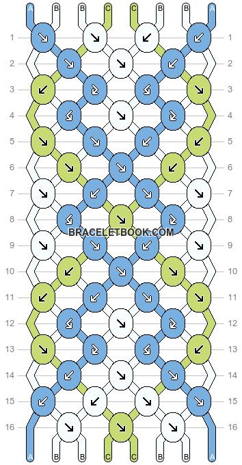 Normal pattern #42564 variation #62097 pattern