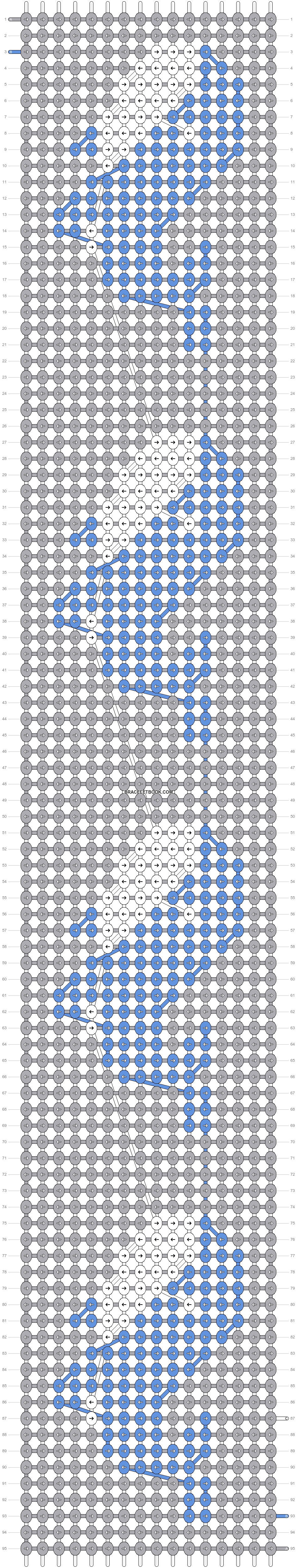 Alpha pattern #24815 variation #62106 pattern