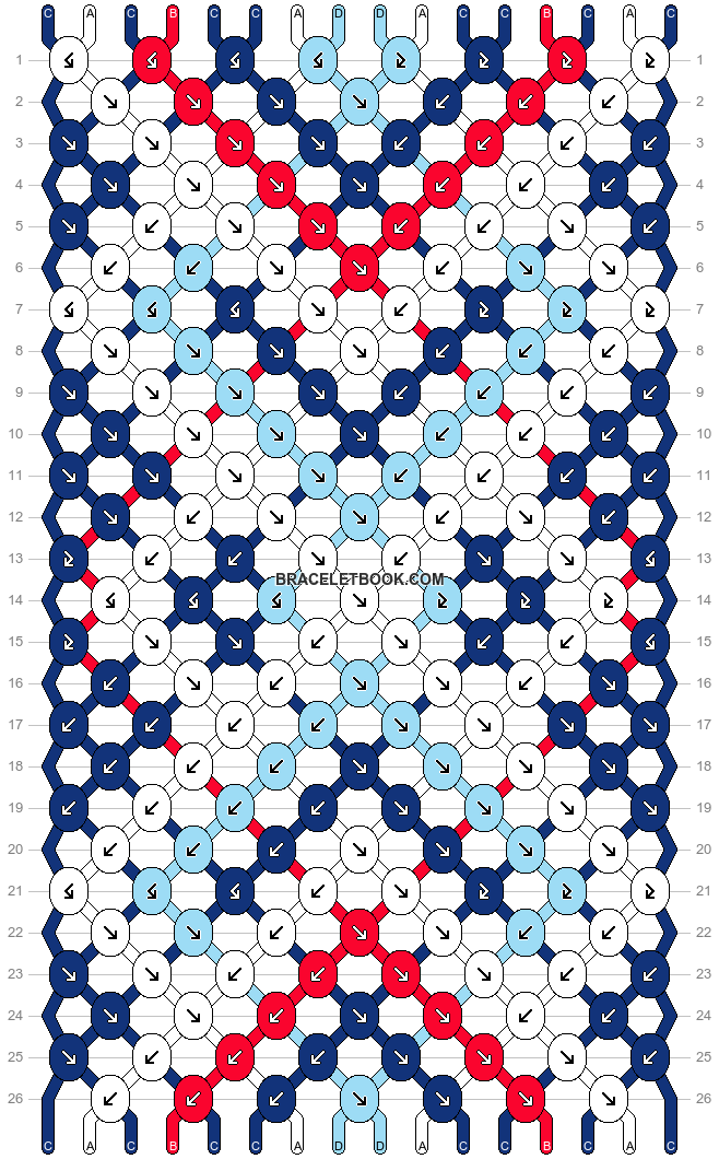 Normal pattern #11733 variation #62116 pattern