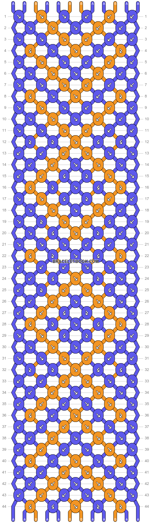 Normal pattern #16258 variation #62124 pattern