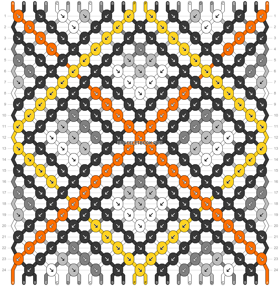 Normal pattern #43059 variation #62135 pattern