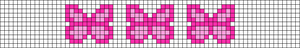 Alpha pattern #36093 variation #62140