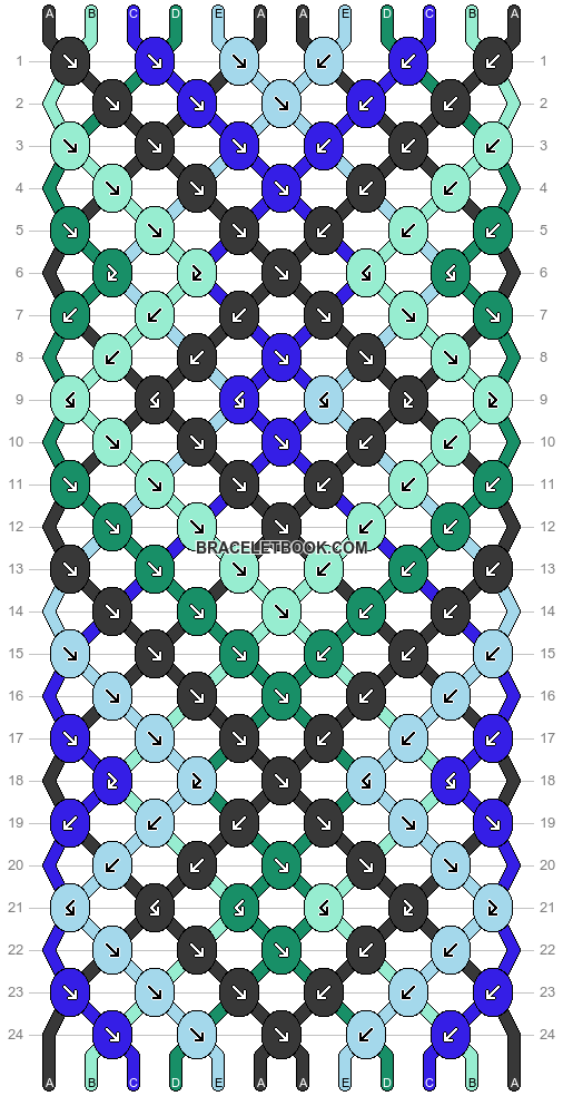 Normal pattern #43601 variation #62148 pattern