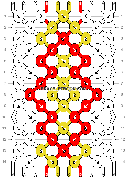 Normal pattern #43646 variation #62158 pattern