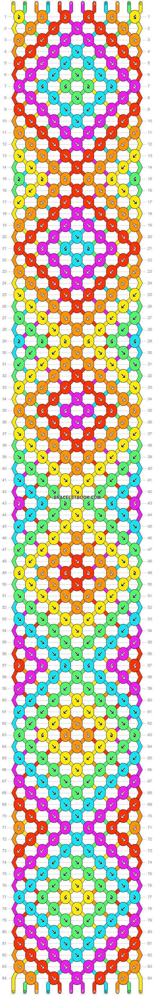 Normal pattern #43496 variation #62164 pattern