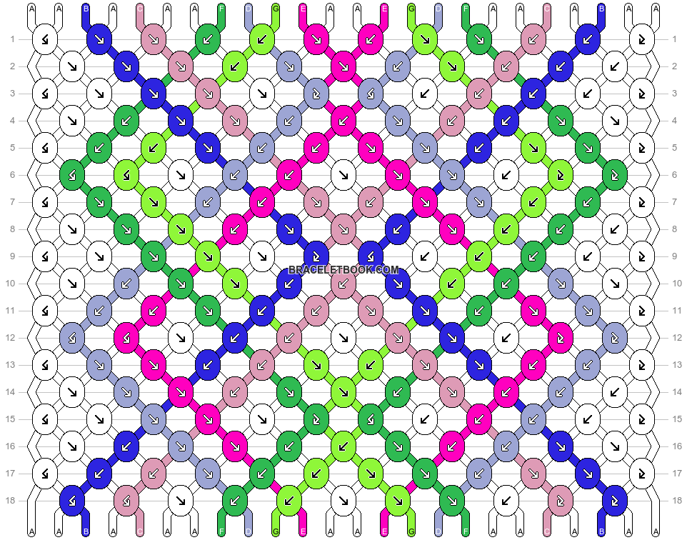 Normal pattern #36652 variation #62166 pattern