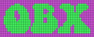 Alpha pattern #35890 variation #62168