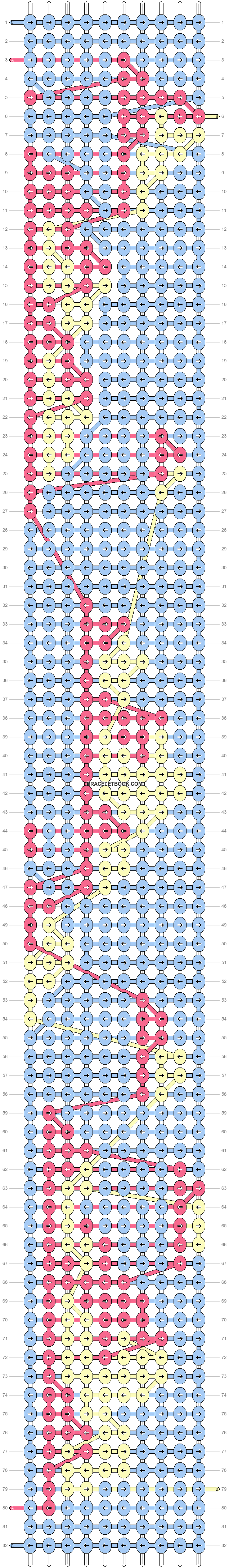 Alpha pattern #34719 variation #62183 pattern