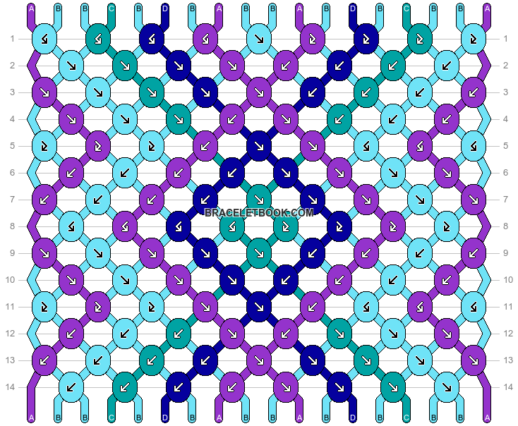 Normal pattern #11796 variation #62196 pattern