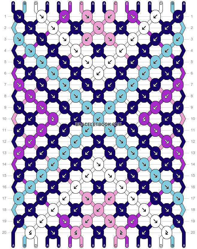 Normal pattern #25206 variation #62248 pattern