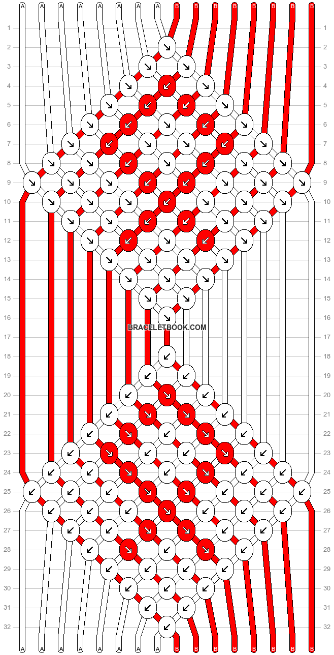 Normal pattern #35451 variation #62254 pattern