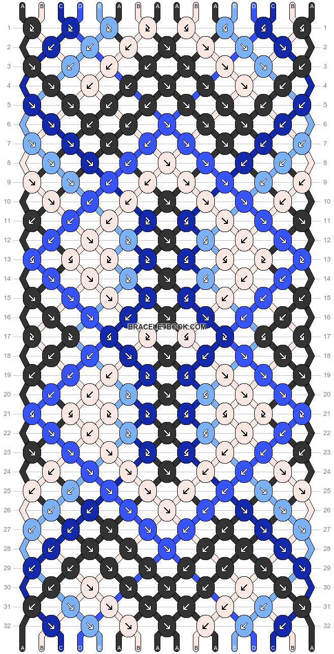 Normal pattern #32721 variation #62260 pattern