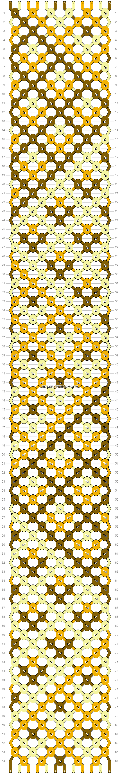 Normal pattern #43457 variation #62283 pattern