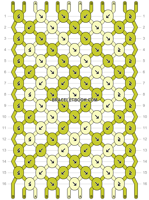 Normal pattern #43235 variation #62298 pattern