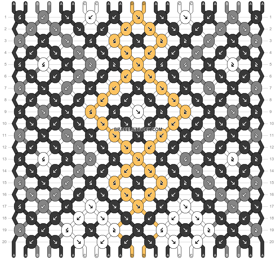 Normal pattern #24652 variation #62321 pattern