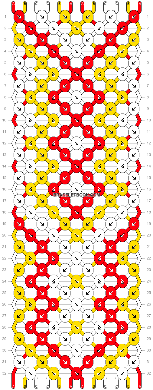 Normal pattern #24129 variation #62324 pattern