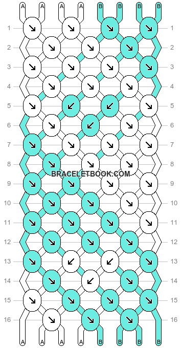 Normal pattern #599 variation #62326 pattern
