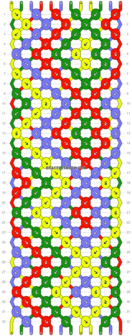 Normal pattern #38278 variation #62358 pattern