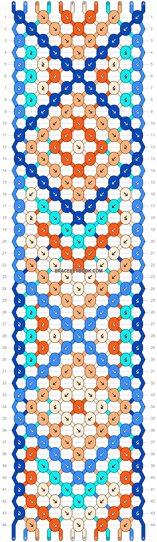 Normal pattern #43951 variation #62365 pattern