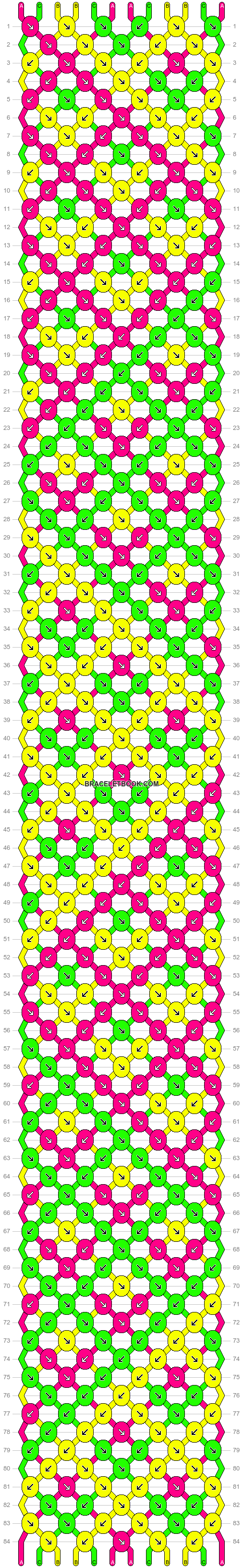 Normal pattern #43457 variation #62366 pattern