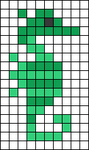 Alpha pattern #33639 variation #62391