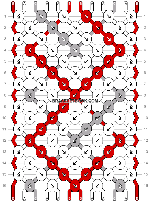 Normal pattern #43852 variation #62409 pattern