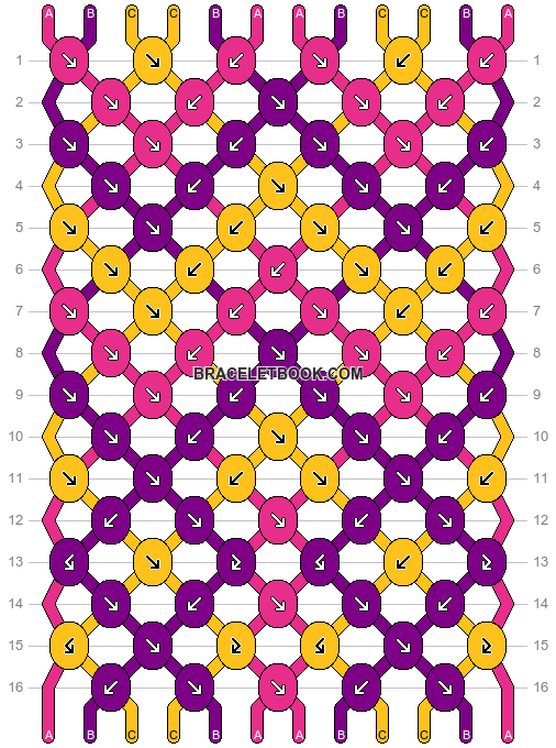 Normal pattern #43310 variation #62410 pattern