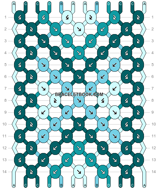 Normal pattern #42601 variation #62420 pattern