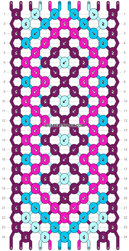 Normal pattern #42218 variation #62429 pattern