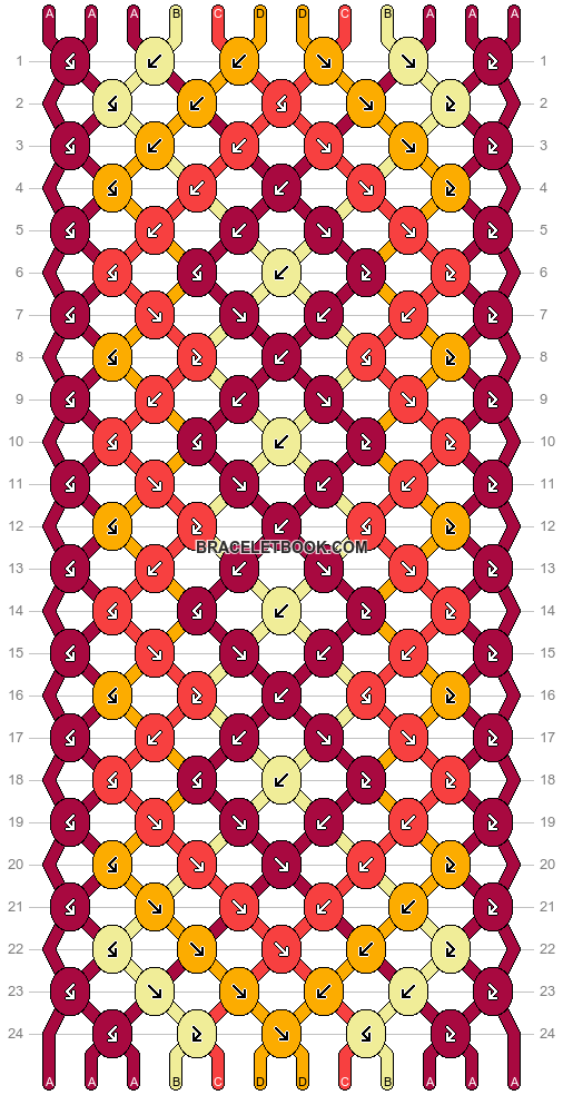 Normal pattern #42218 variation #62430 pattern