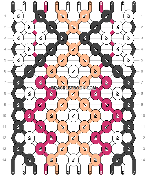 Normal pattern #42217 variation #62432 pattern