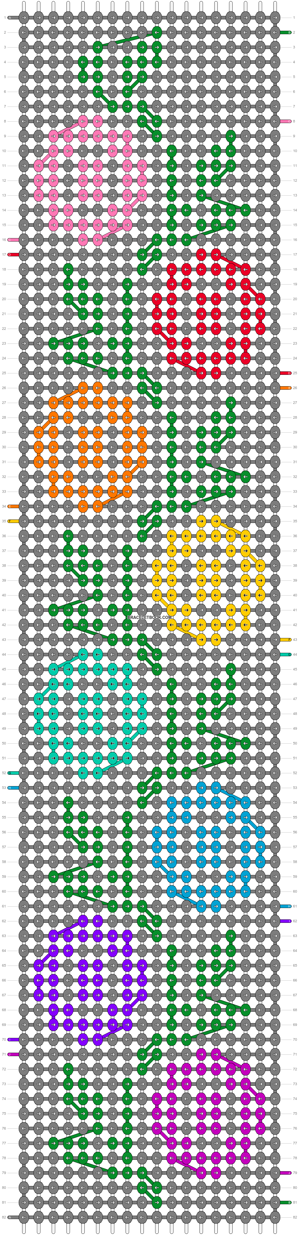 Alpha pattern #40917 variation #62433 pattern
