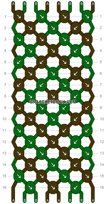 Normal pattern #43513 variation #62435 pattern