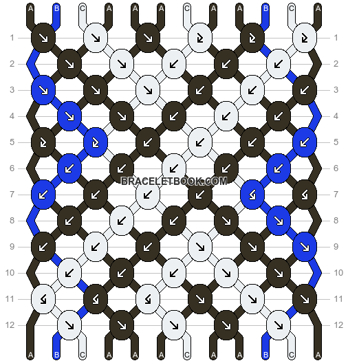 Normal pattern #25874 variation #62440 pattern