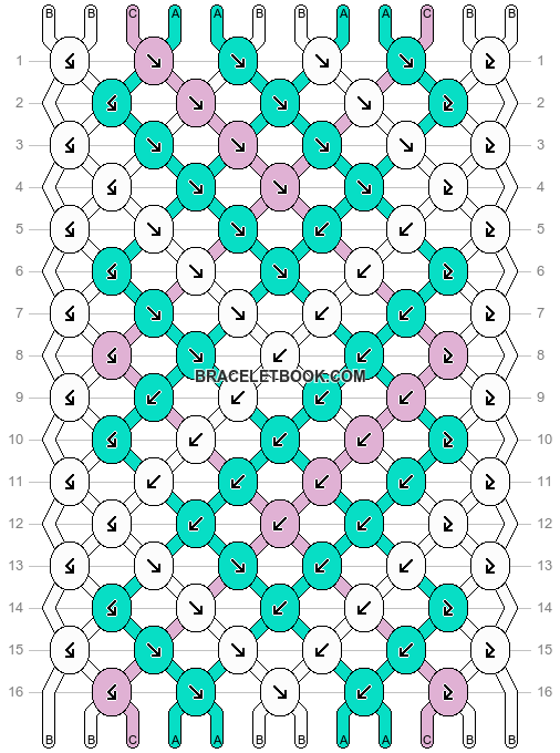 Normal pattern #43852 variation #62442 pattern
